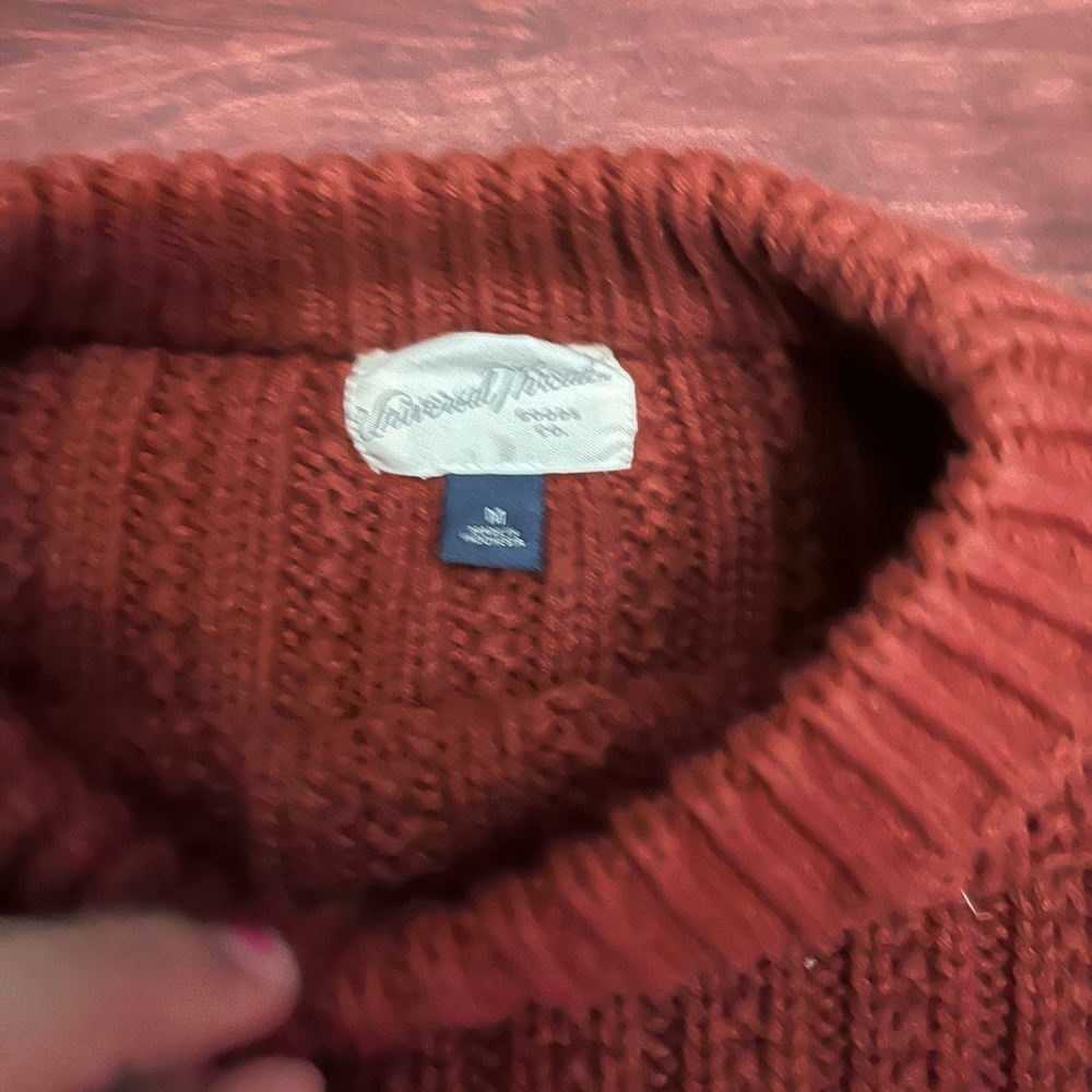 chunky sweater - Picture 2 of 2